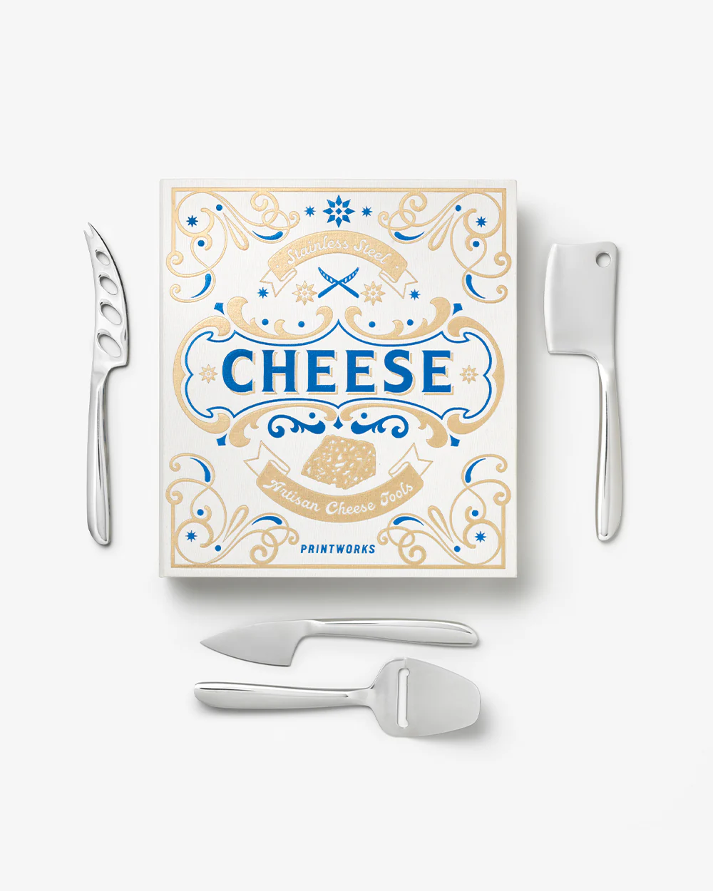 The Essentials - Cheese Tools, Large