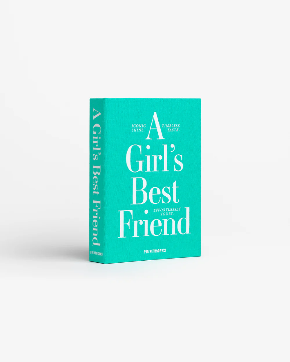 Jewelry Box - A Girls Best Friend Turquoise, Small