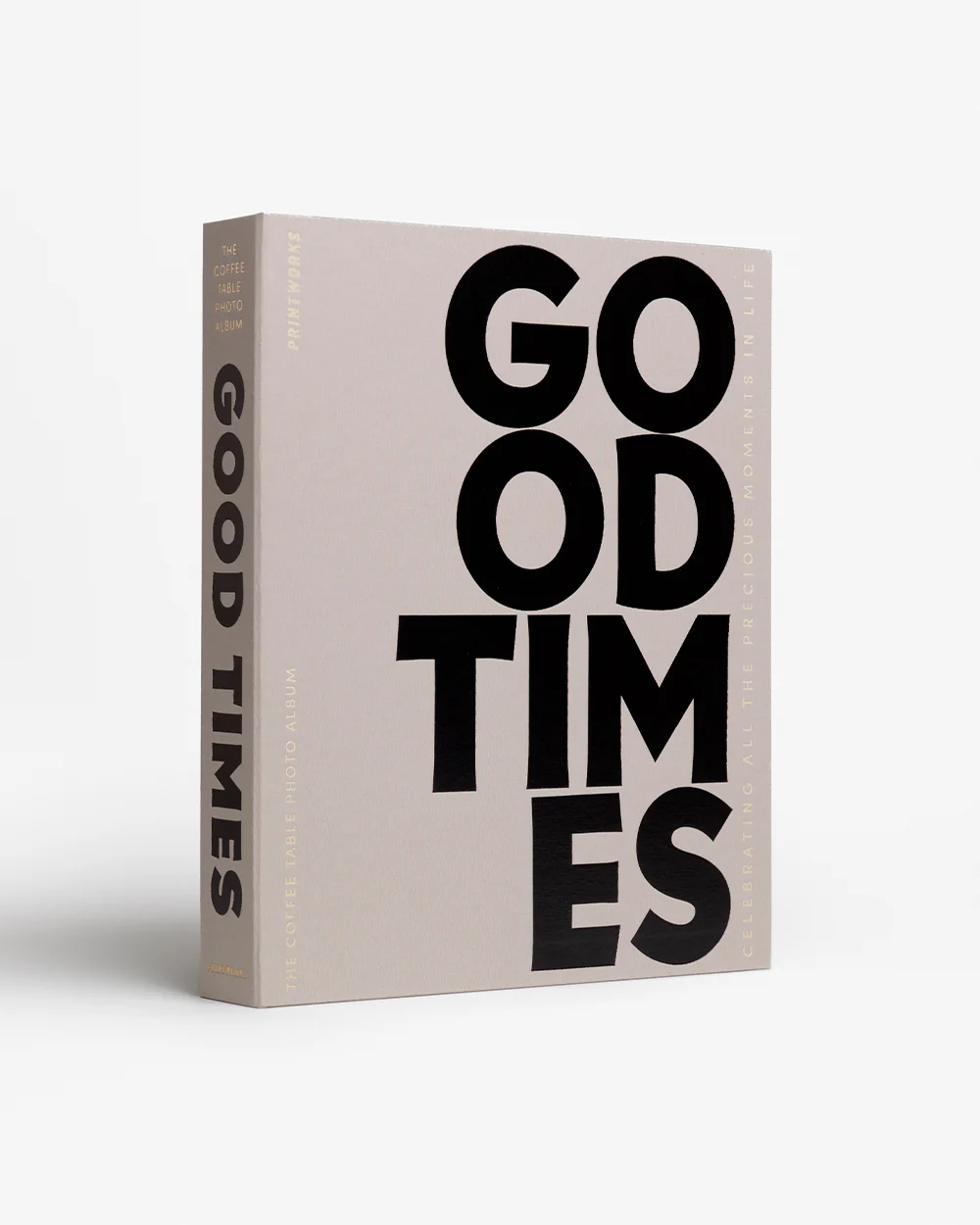 Photo Album - Good Times, Grey