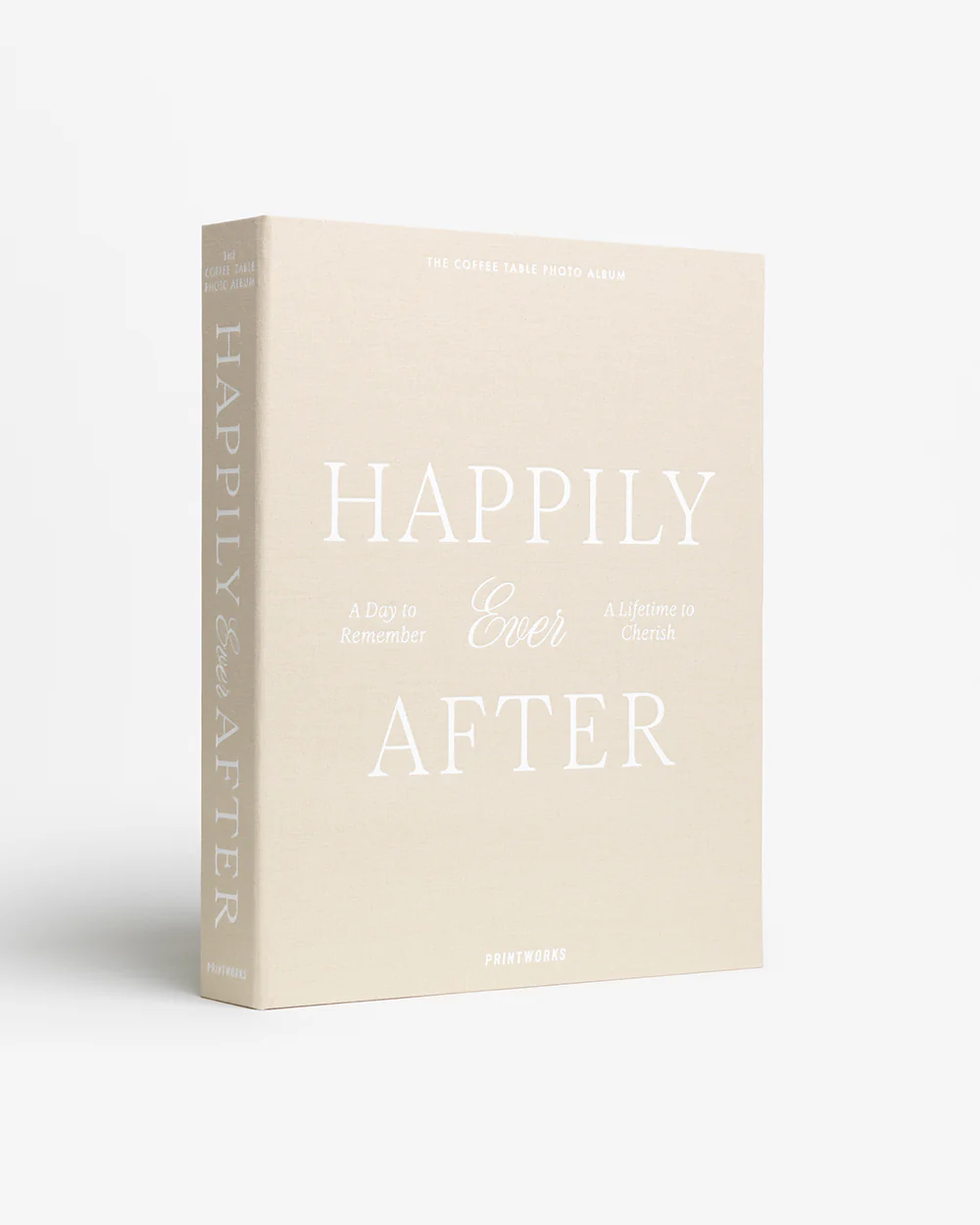 Wedding Album - Happily Ever After