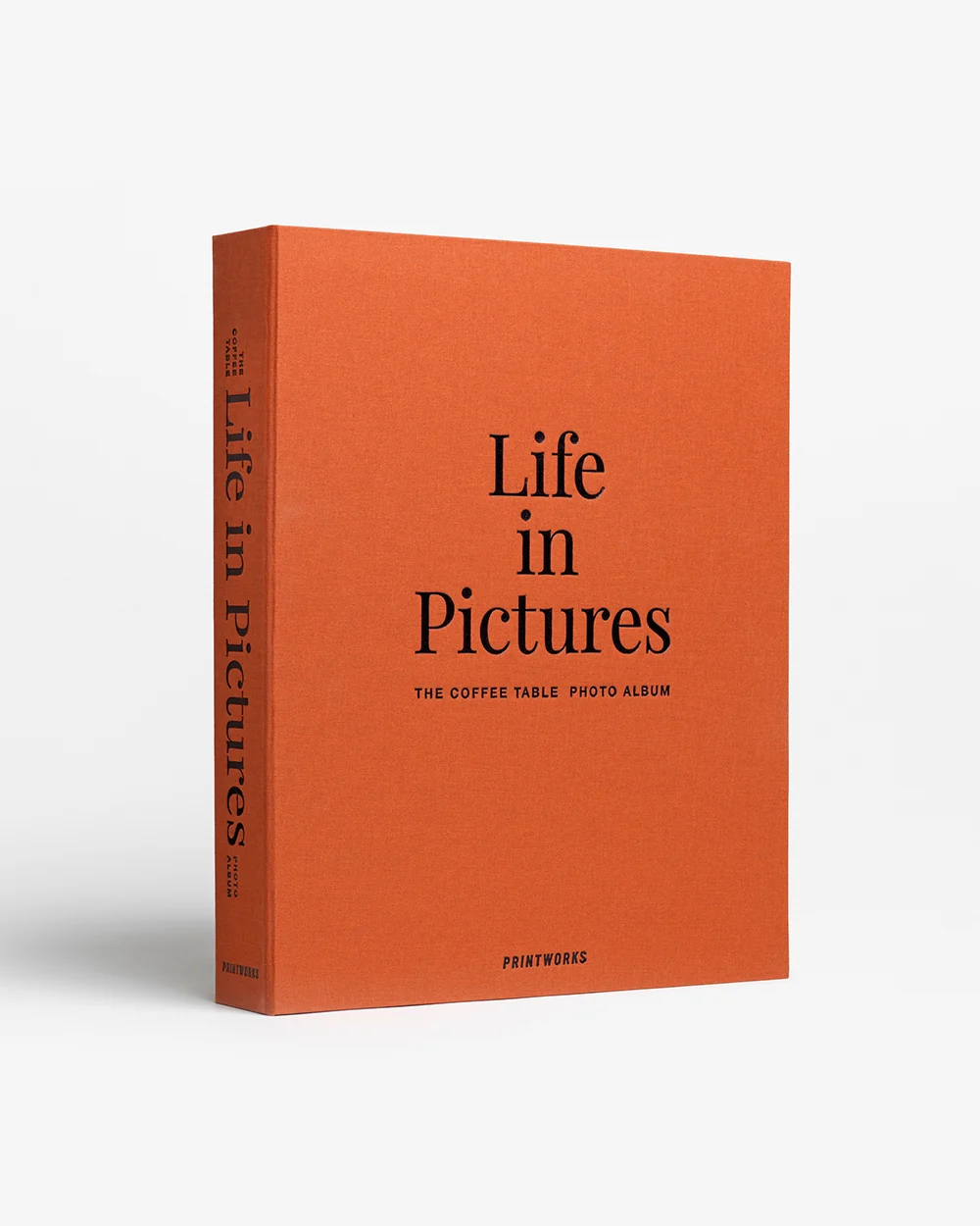 Άλμπουμ - Life In Pictures, Orange