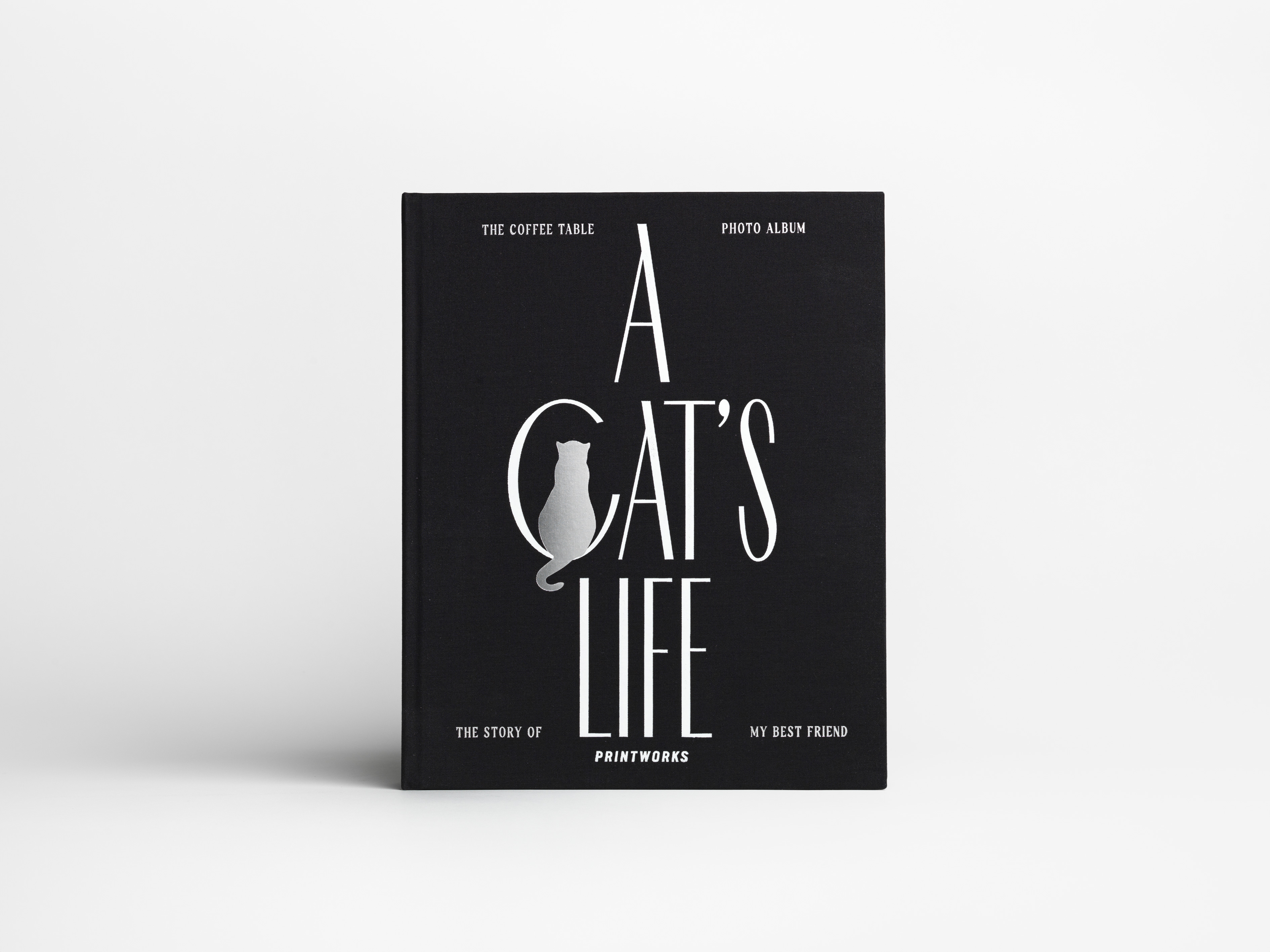 Cat Album - A Cat's Life