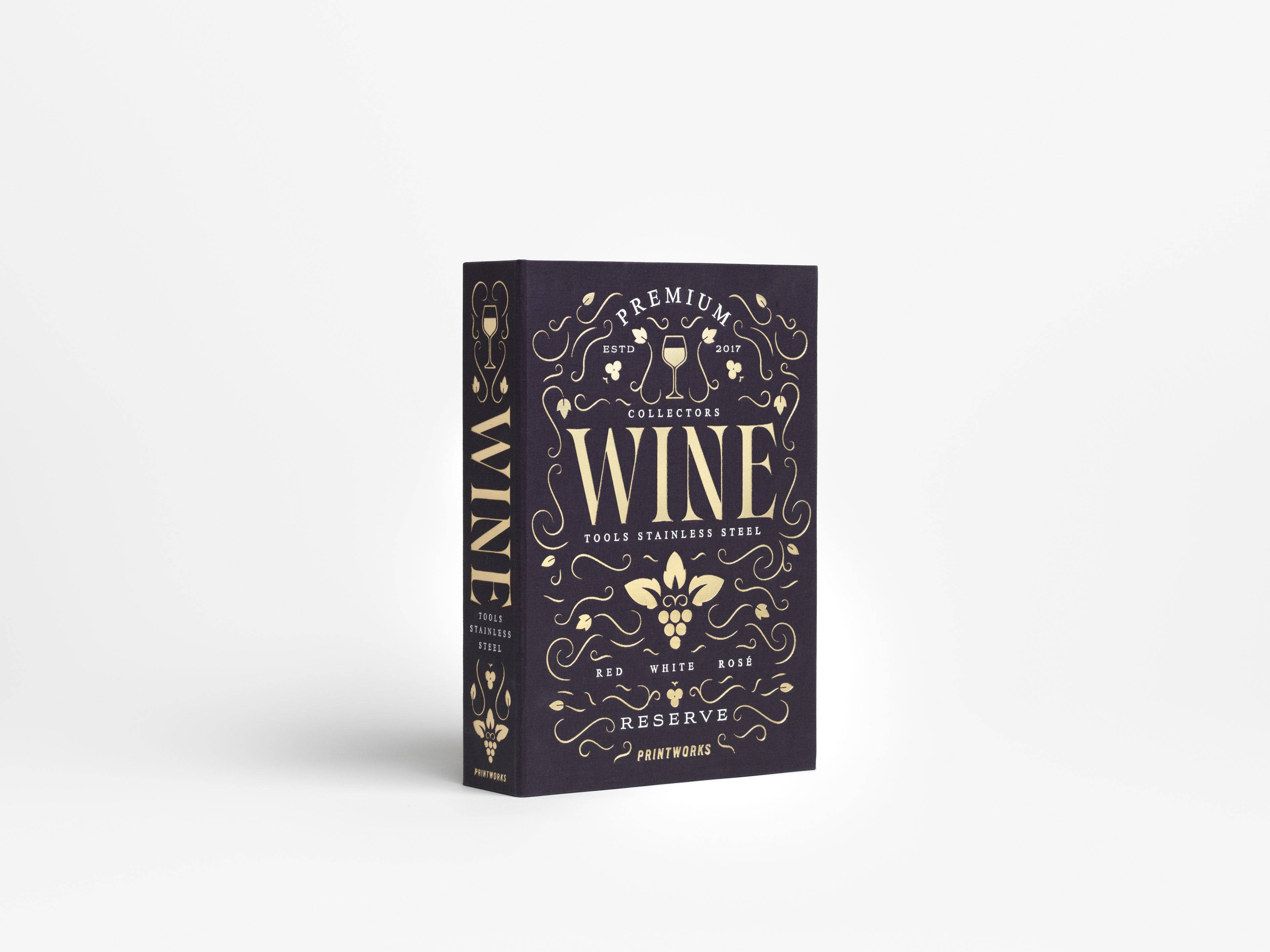 The Essentials - Wine Tools, Large