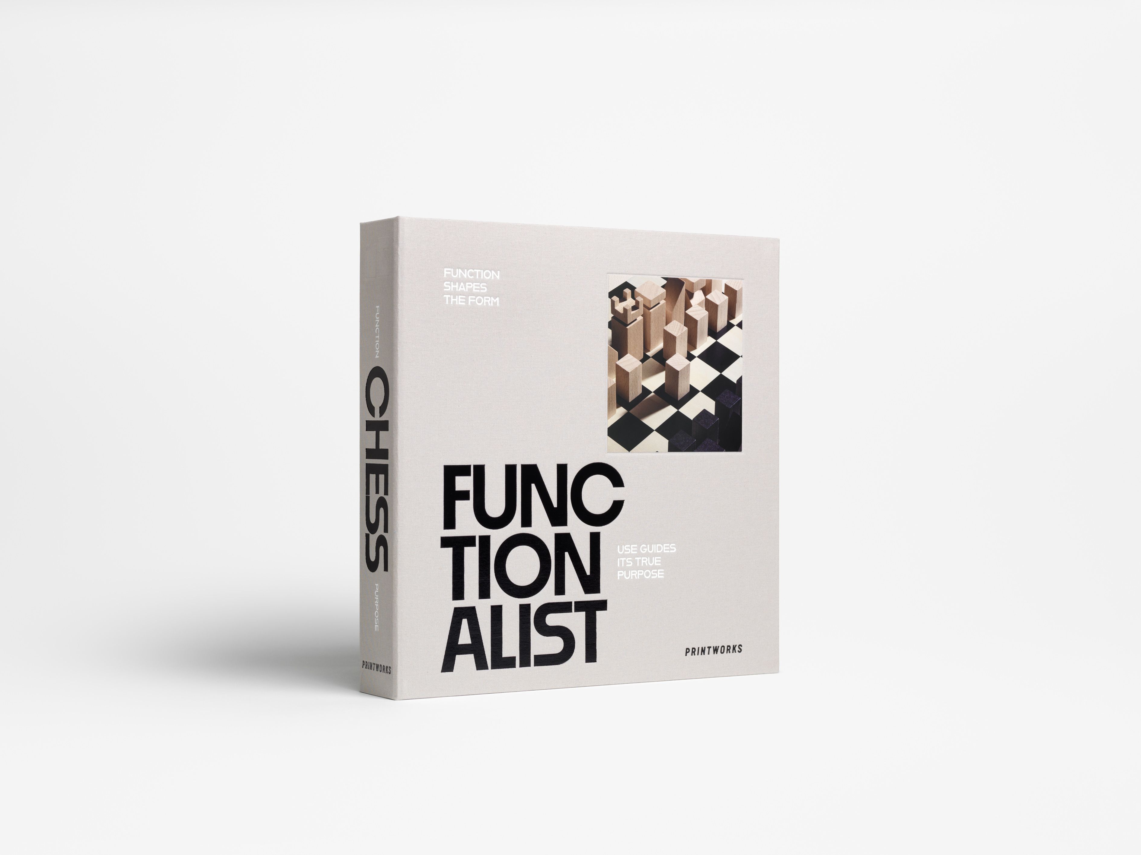 Ξύλινο Σκάκι - The Functionalist
