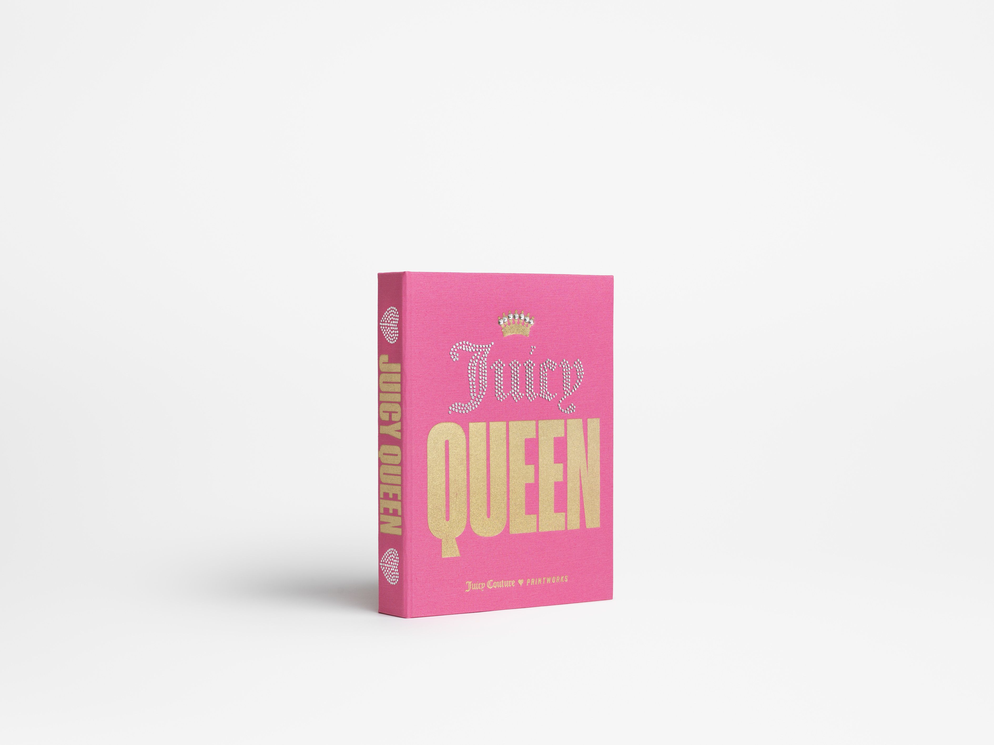 Κουτί Κοσμημάτων - Juicy Couture x Printworks, Juicy, Ροζ