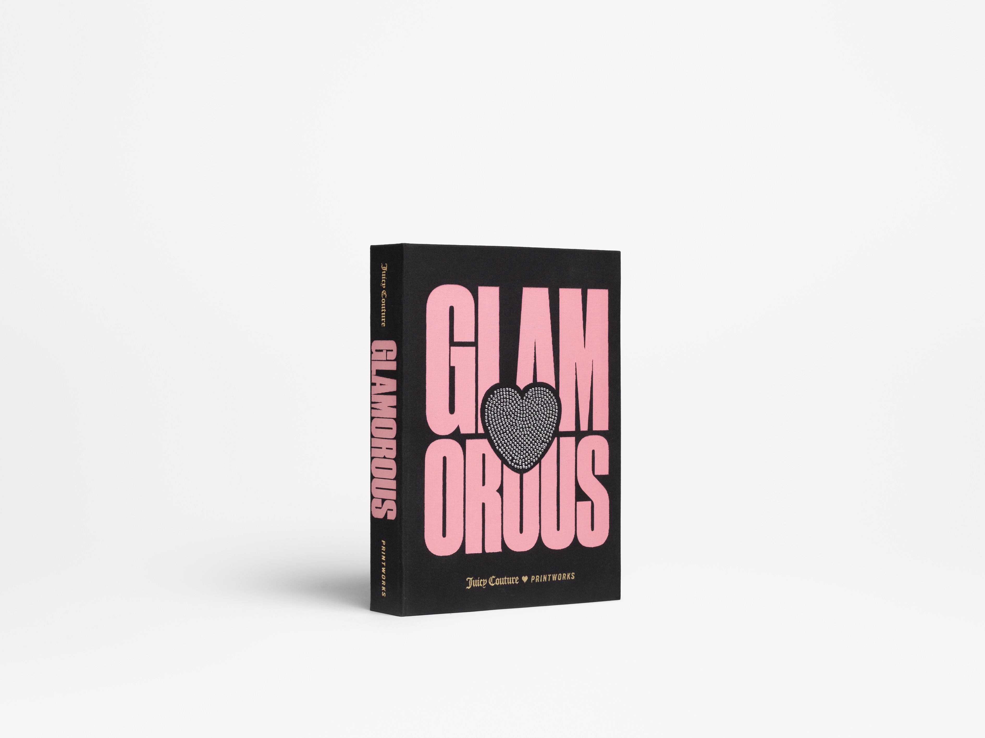 Κουτί Κοσμημάτων - Juicy Couture x Printworks, Glamorous, Μαύρο