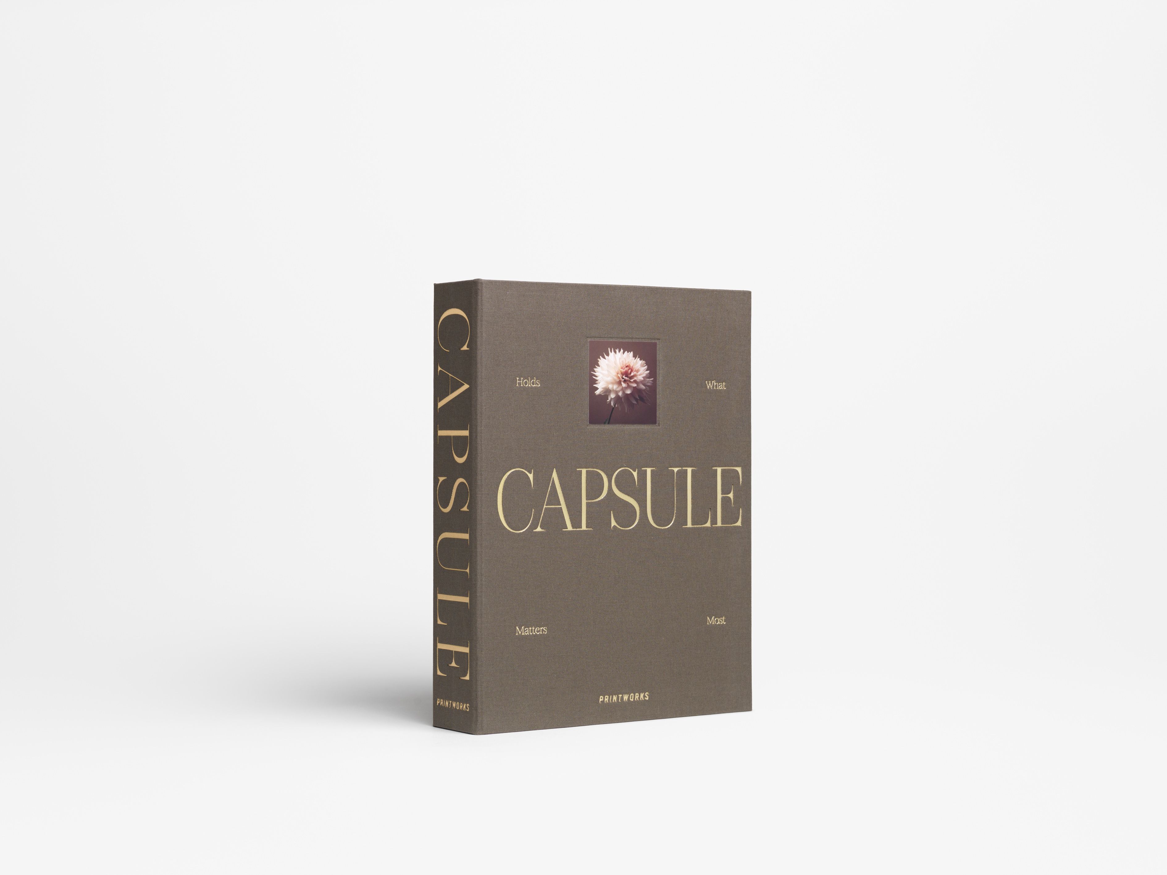 Μεσαίο Κουτί Αποθήκευσης - Capsule
