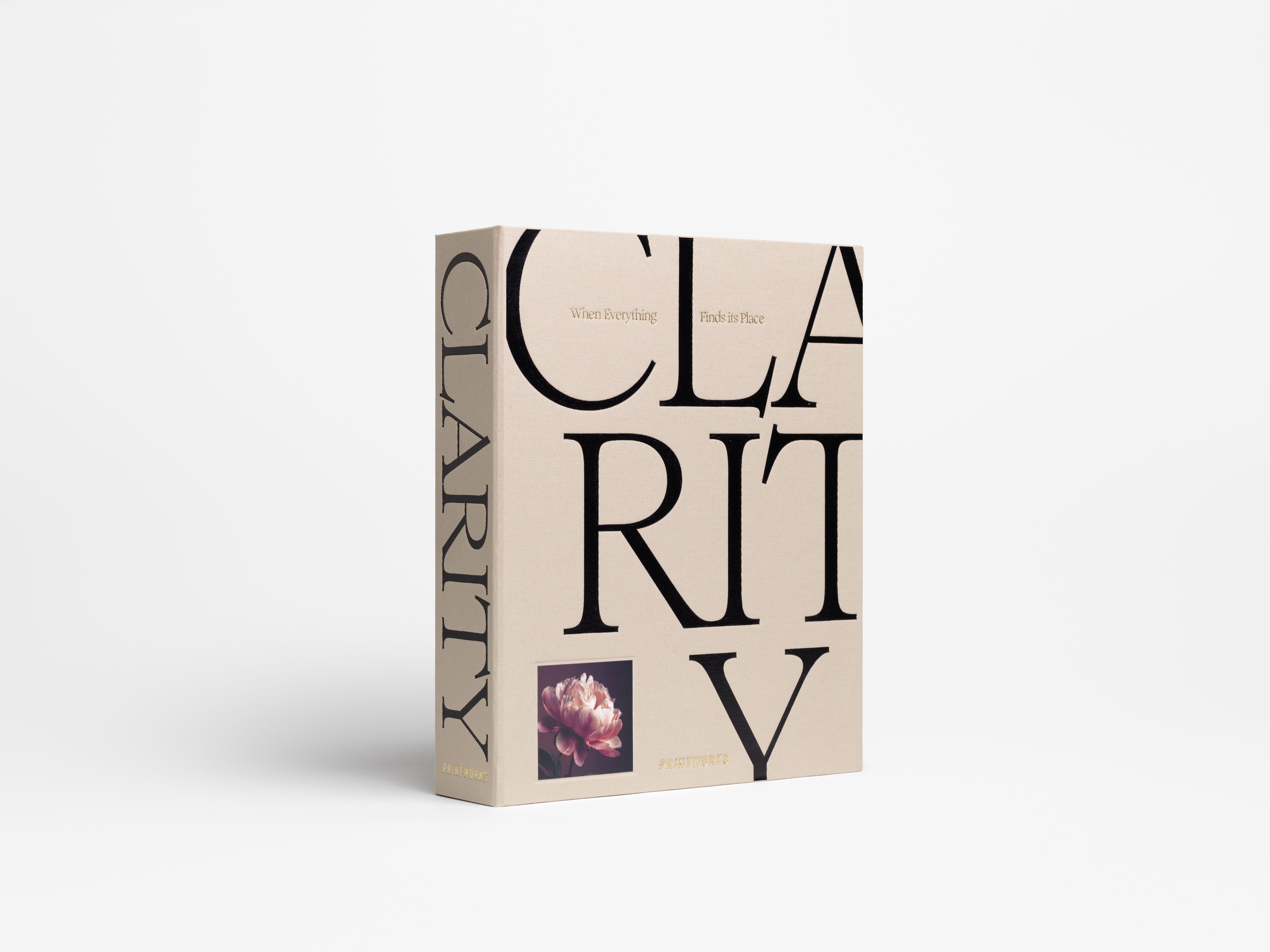 Μεγάλο Κουτί Αποθήκευσης - Clarity