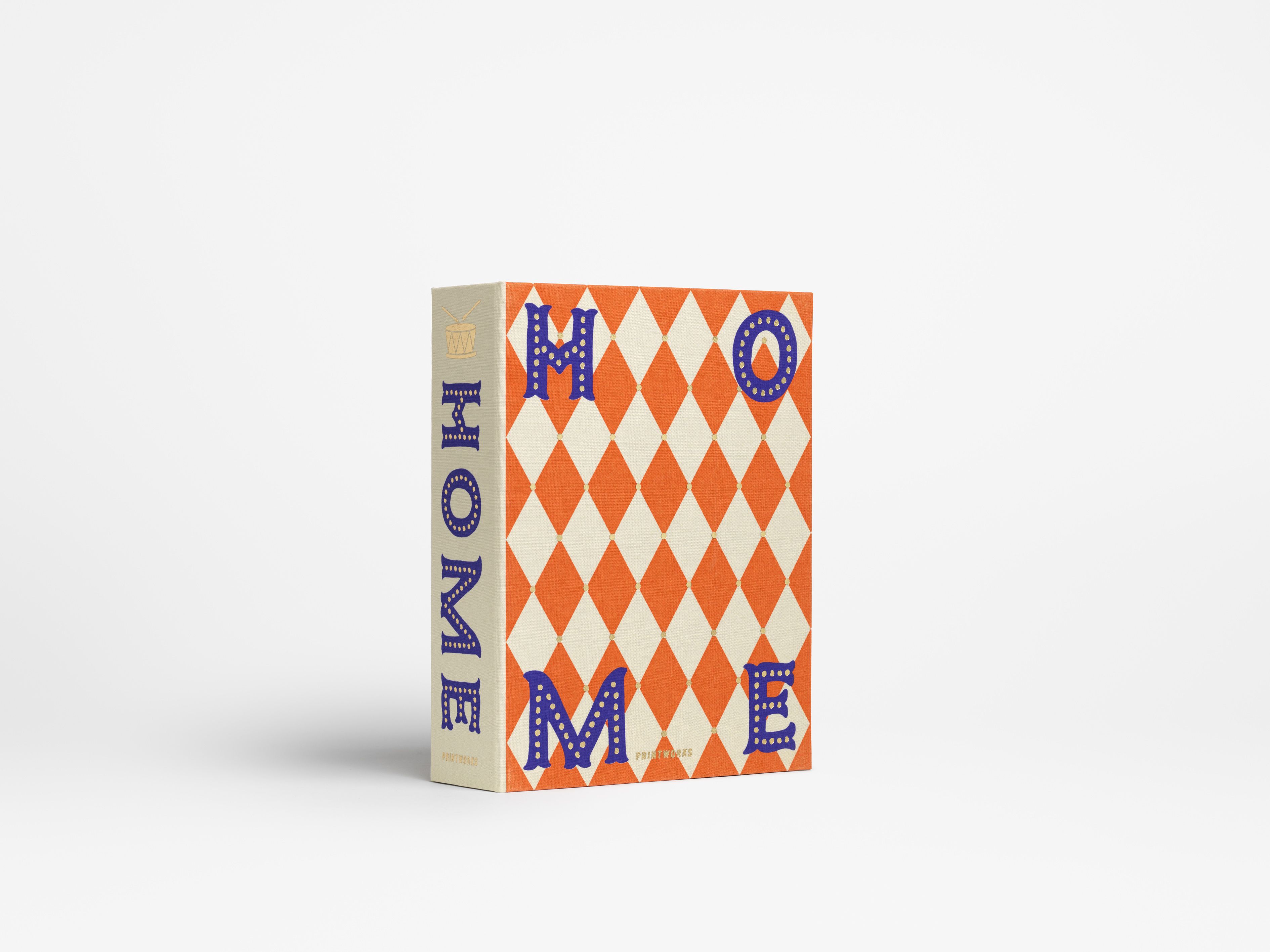 Κουτί Αποθήκευσης - Home