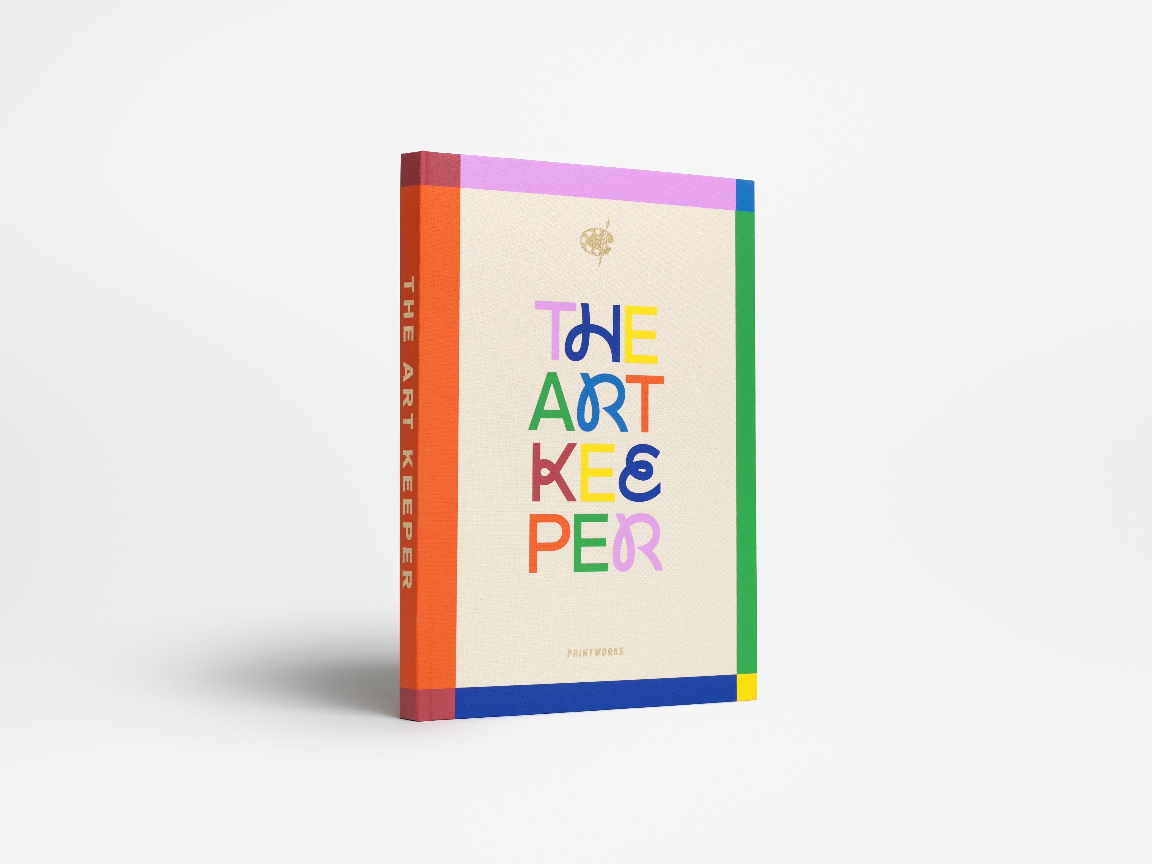 Βιβλίο με Κορνίζες - The Art Keeper
