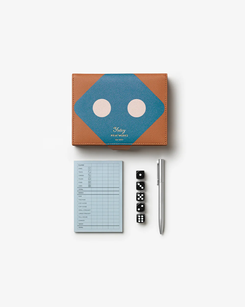 Reverra - Yatzy