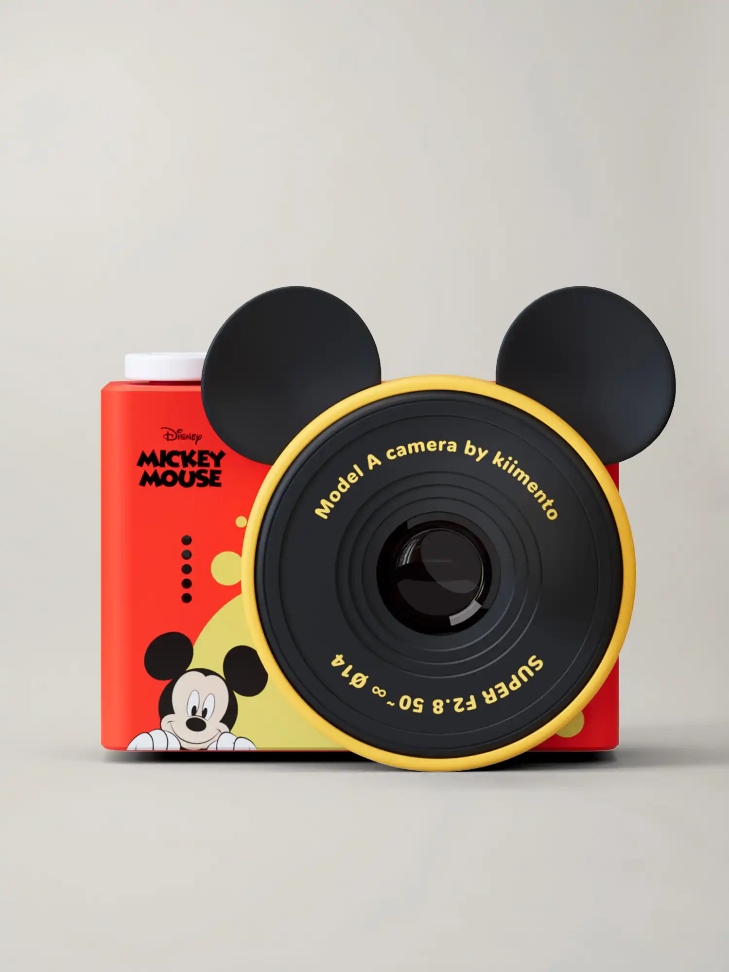 Disney Mickey Mouse Παιδική Ψηφιακή Φωτογραφική Μηχανή