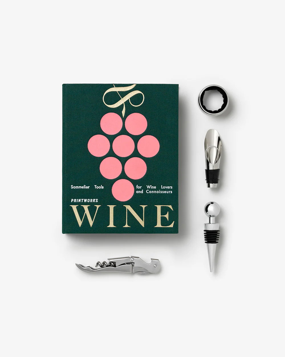The Essentials - Wine Tools