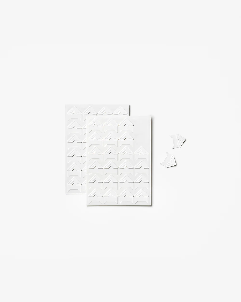Photo Corner - White