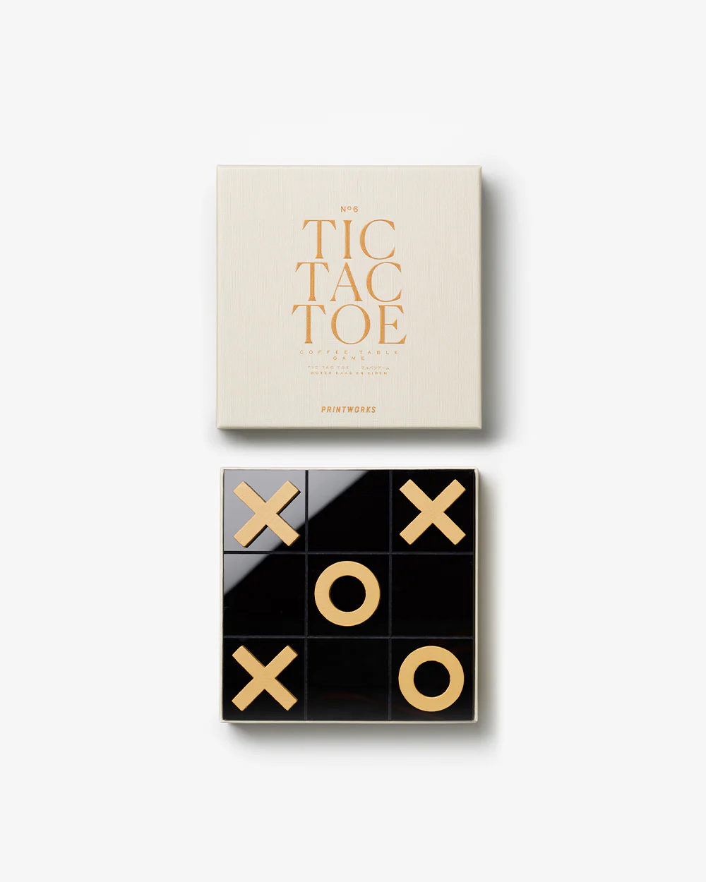 Classic - Tic Tac Toe