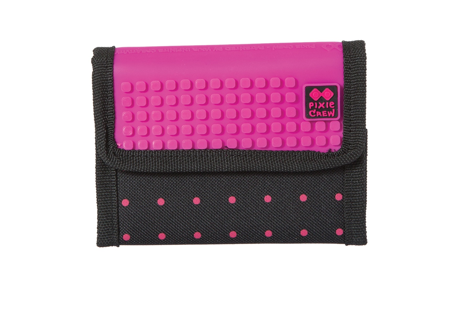 PXA-10-17 Pixie Wallet Colourful BL/FU