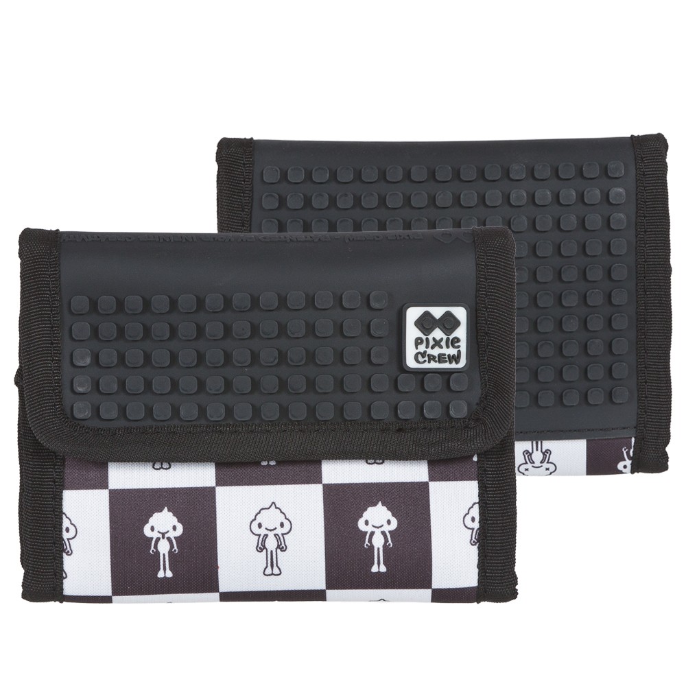 PXA-10-KAKI print/black