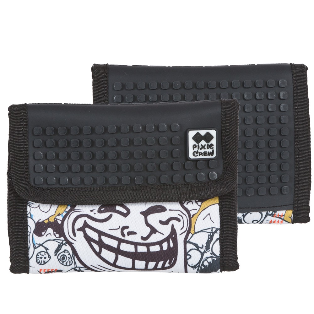 PXA-10-TROLL print/black