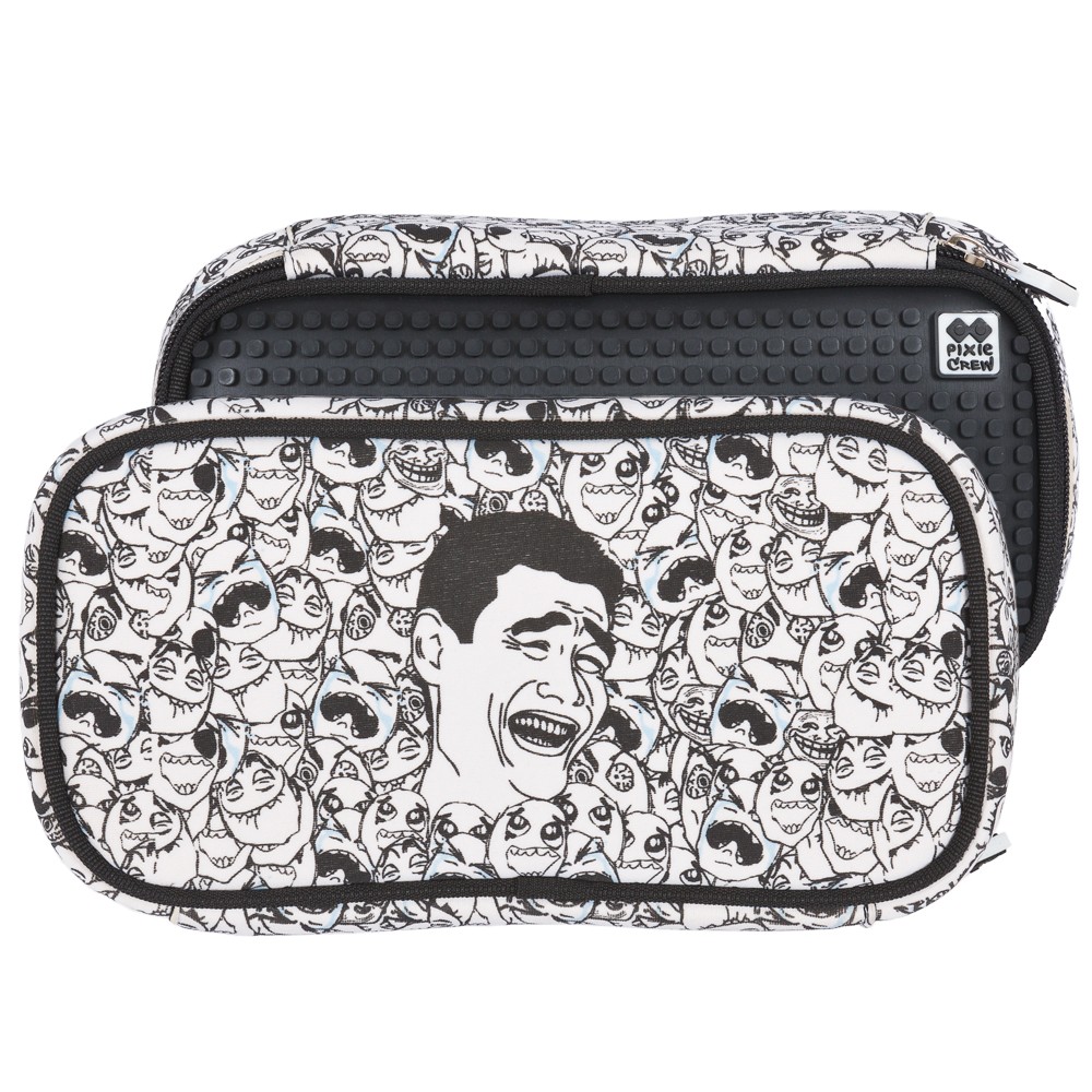 PXA-12-YAOMING print/black