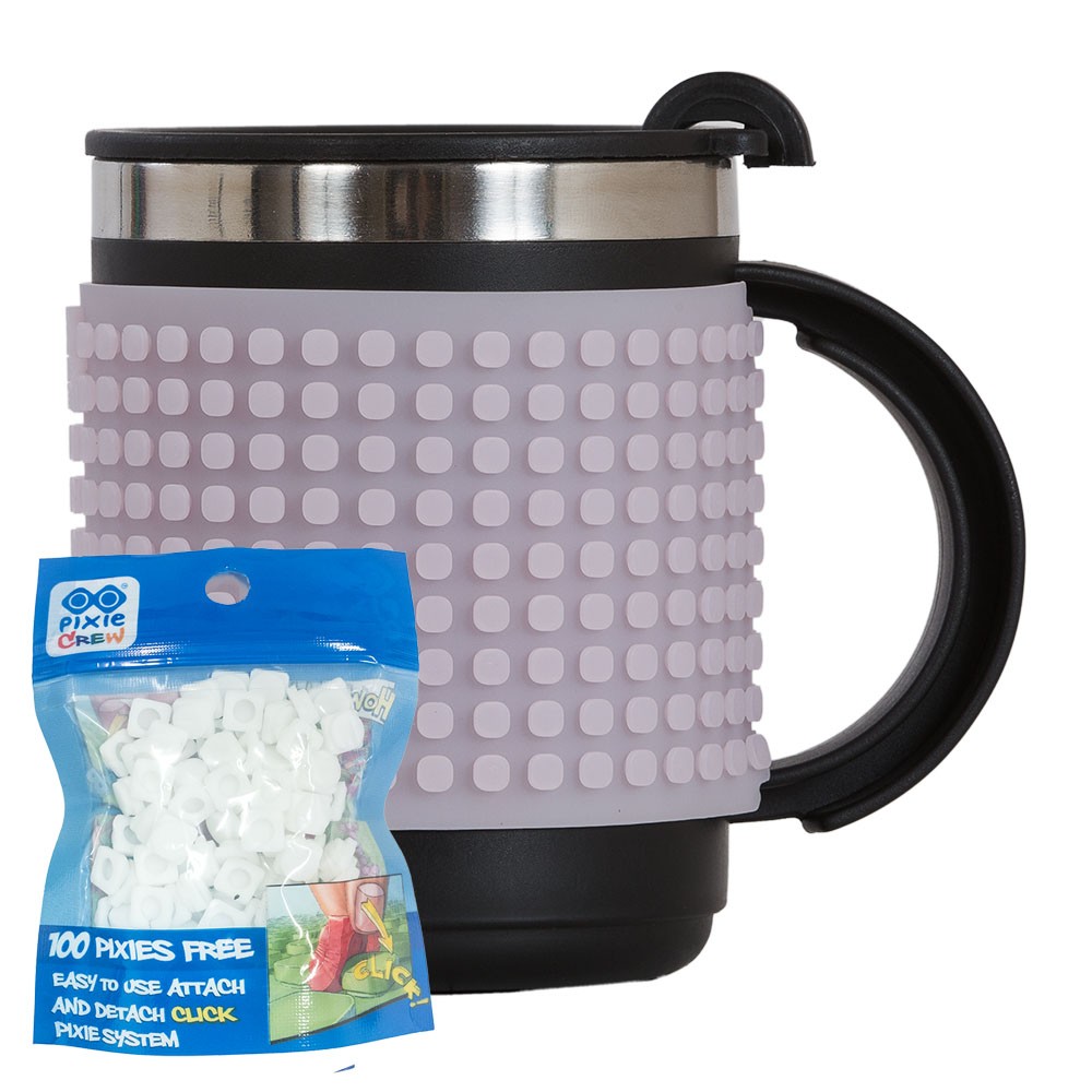 PXN-02-98 Pixie Thermo Mug glow