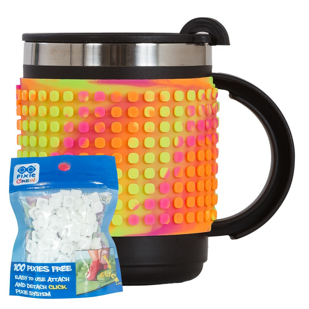 PXN-02-99 Pixie Thermo Mug multicolor