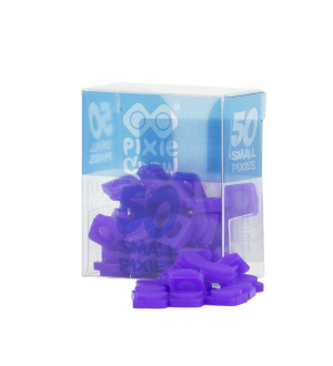 PXP-01-14 PIXEL SET SMALL PURPLE