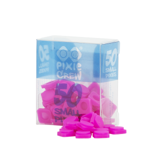 PXP-01-15 PIXEL SET SMALL FUSCHIA