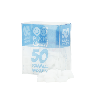PXP-01-21 PIXEL WHITE