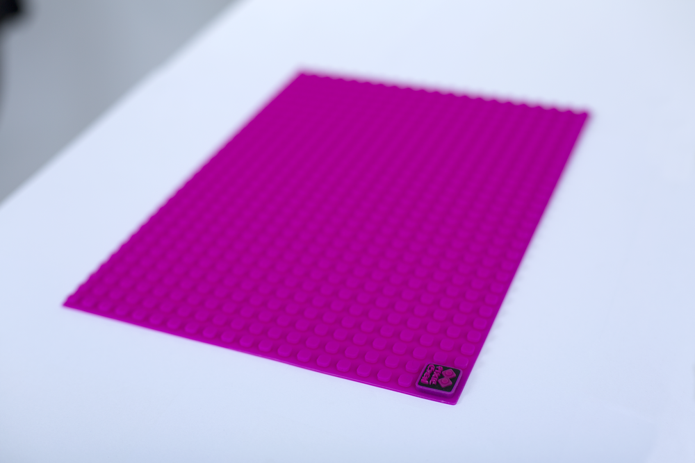 PXX-01-15 PIXIE A4 EDUPANEL - FUCHSIA