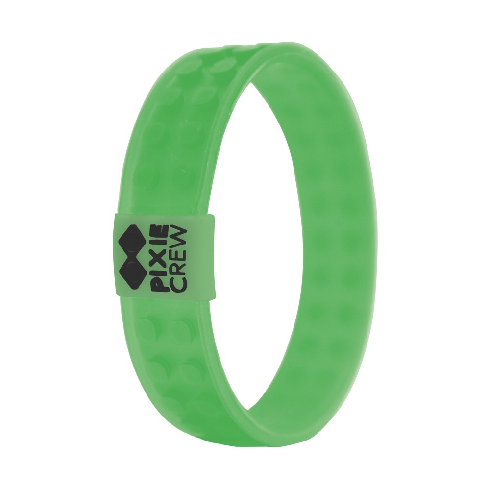 PXX-02-07 Pixie Friendship Wristband-Green