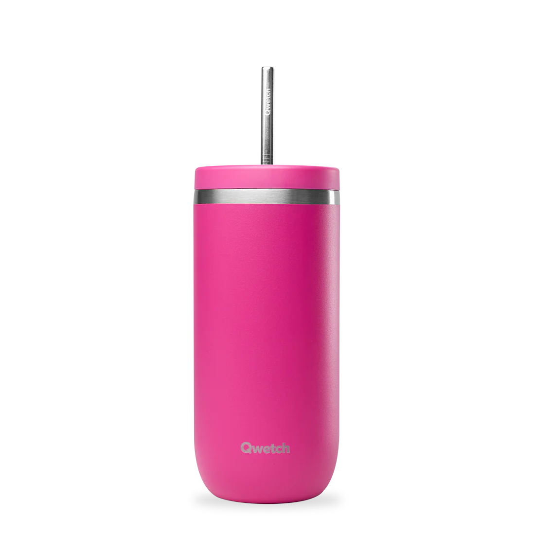 Ποτήρι Θερμός Matt Magenta - 600ml