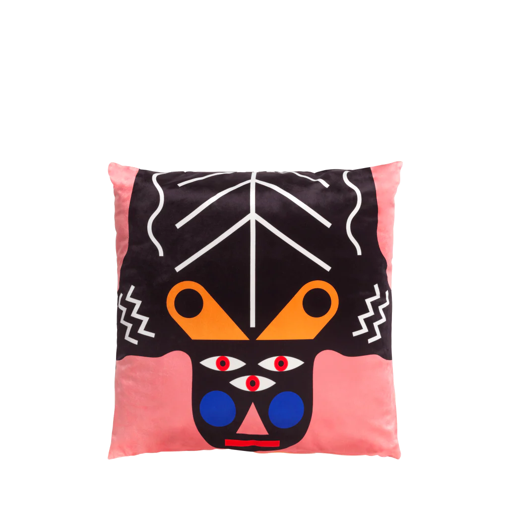 Cushion Oggian Kinotto (45x45cm)