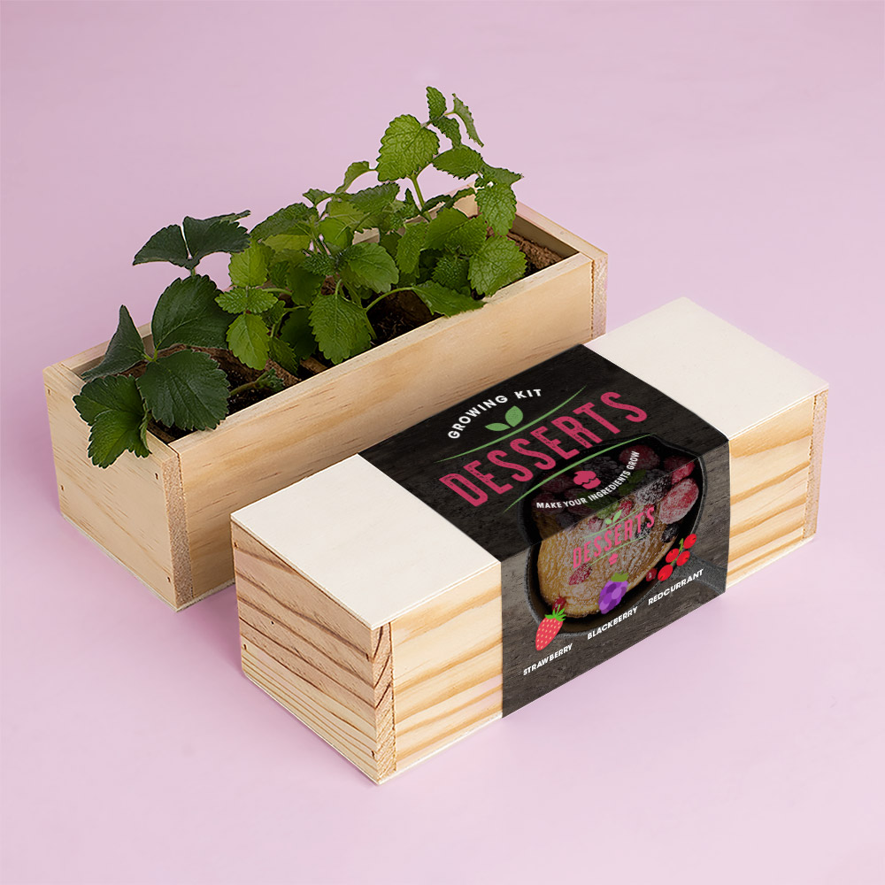 Desserts Growing Kit