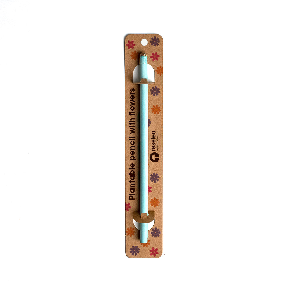 Plantable pencils (Flowers)