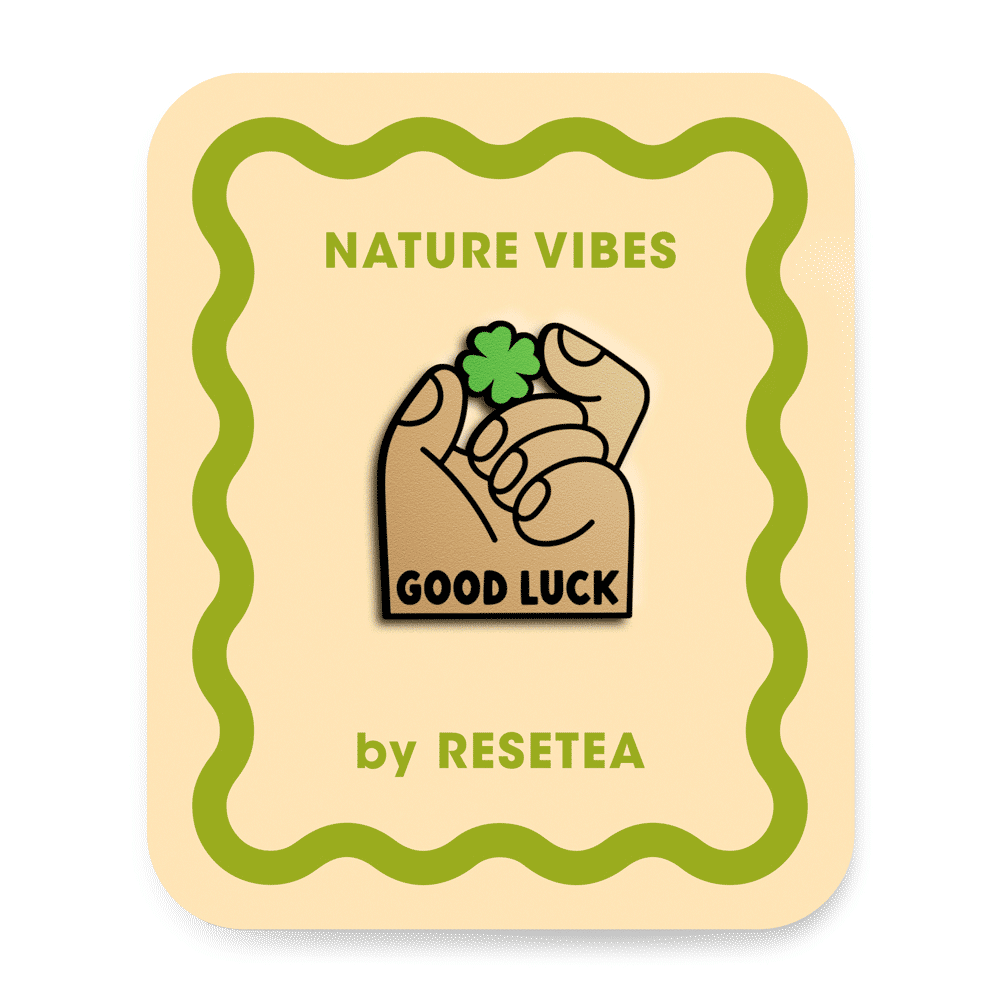 Good Luck - Pin