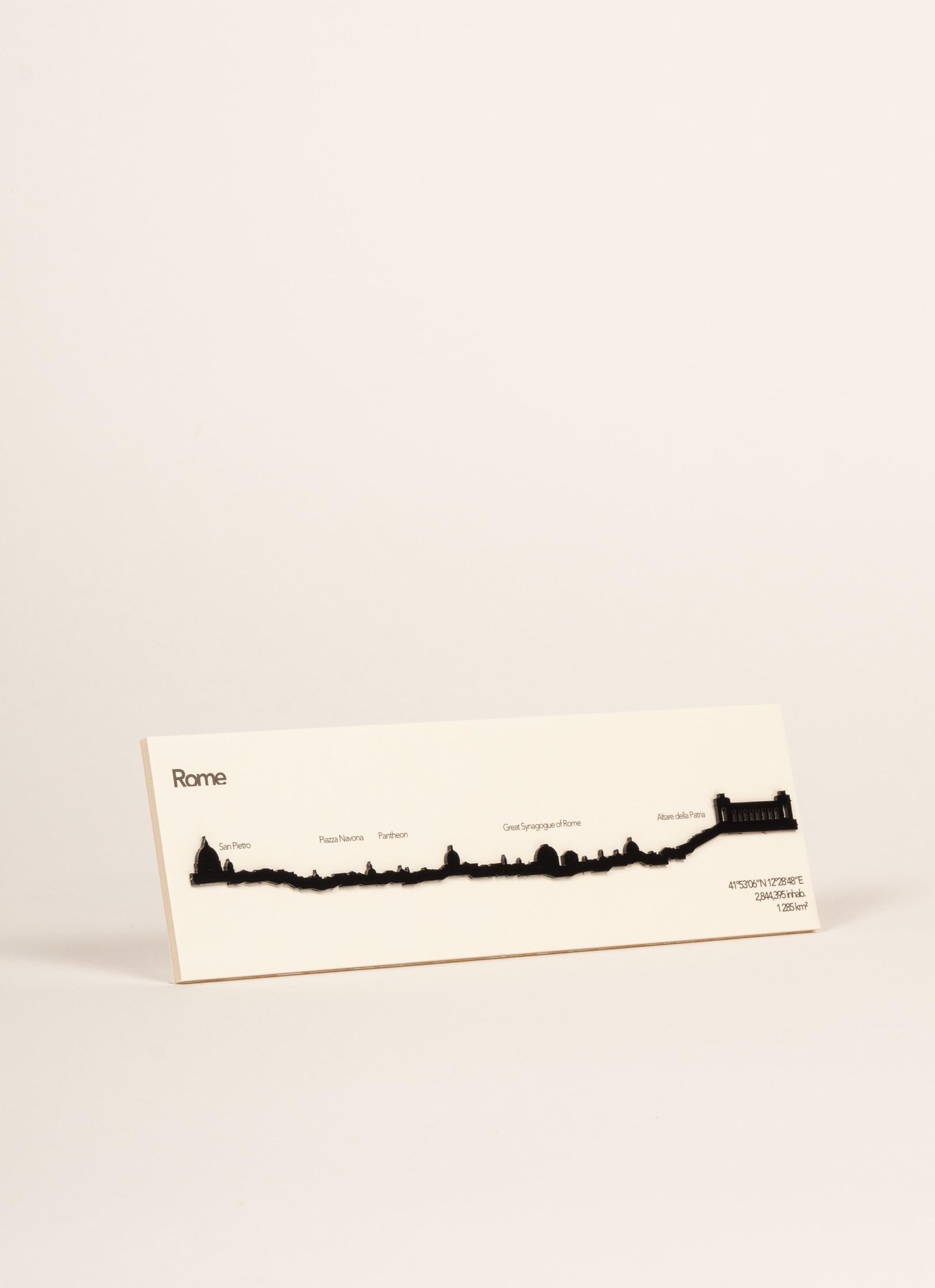 Theline Mini - Rome 19 cm