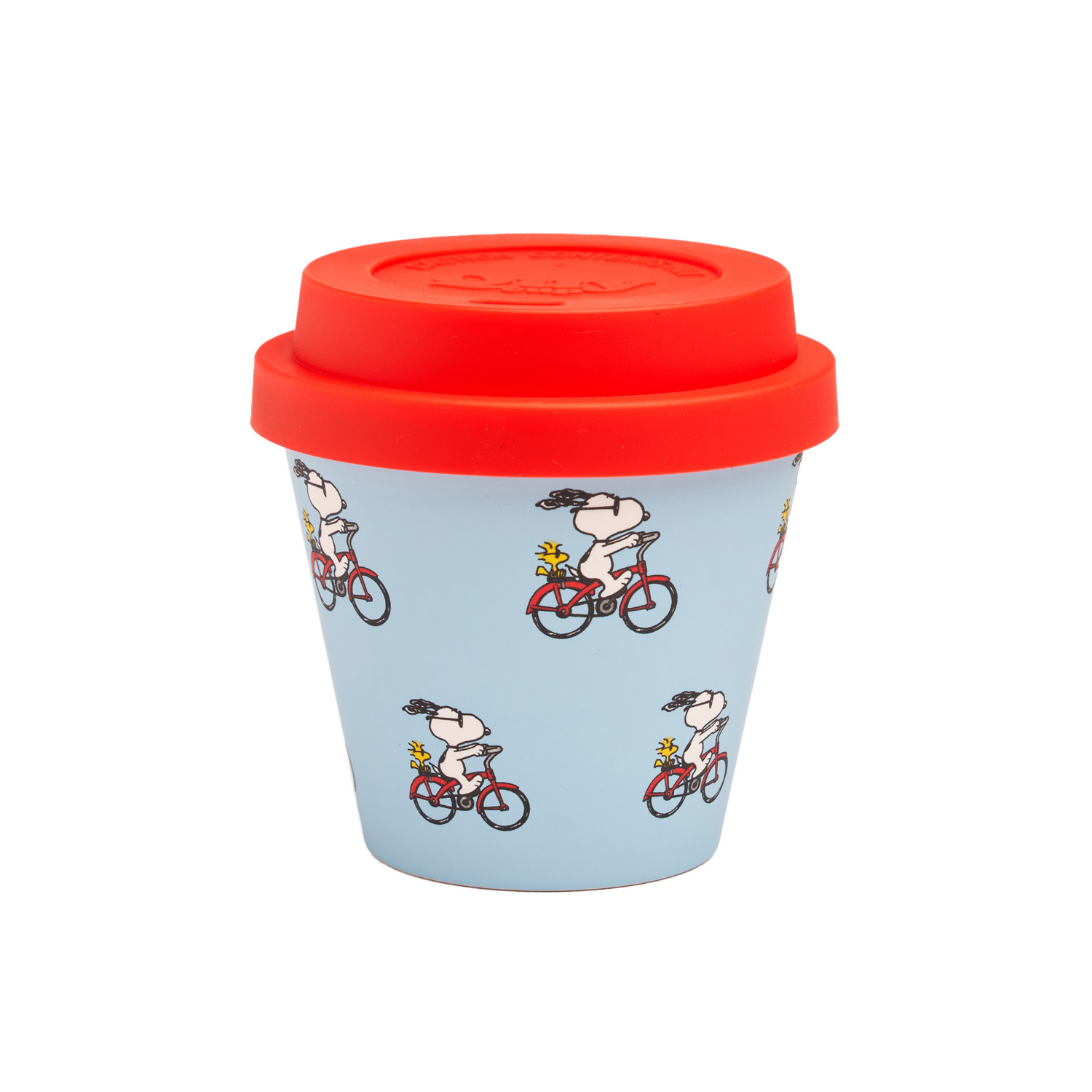 Espresso Cup. 90 ml Snoopy Bici
