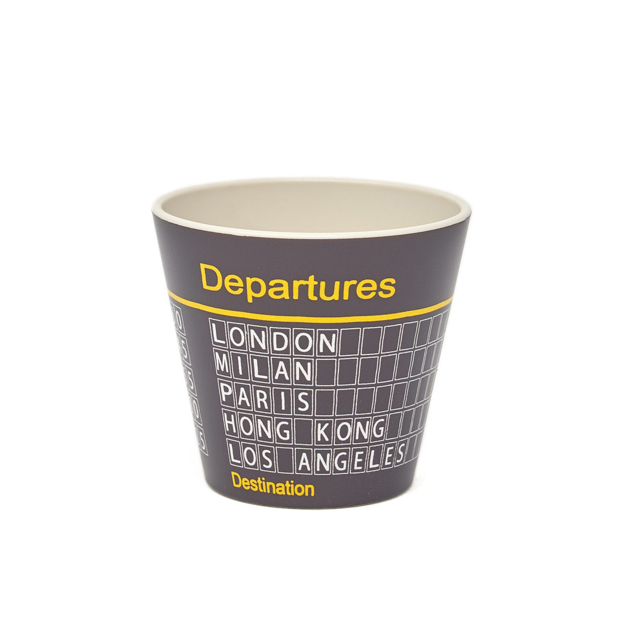 Espresso Cup - Departures 90 ml