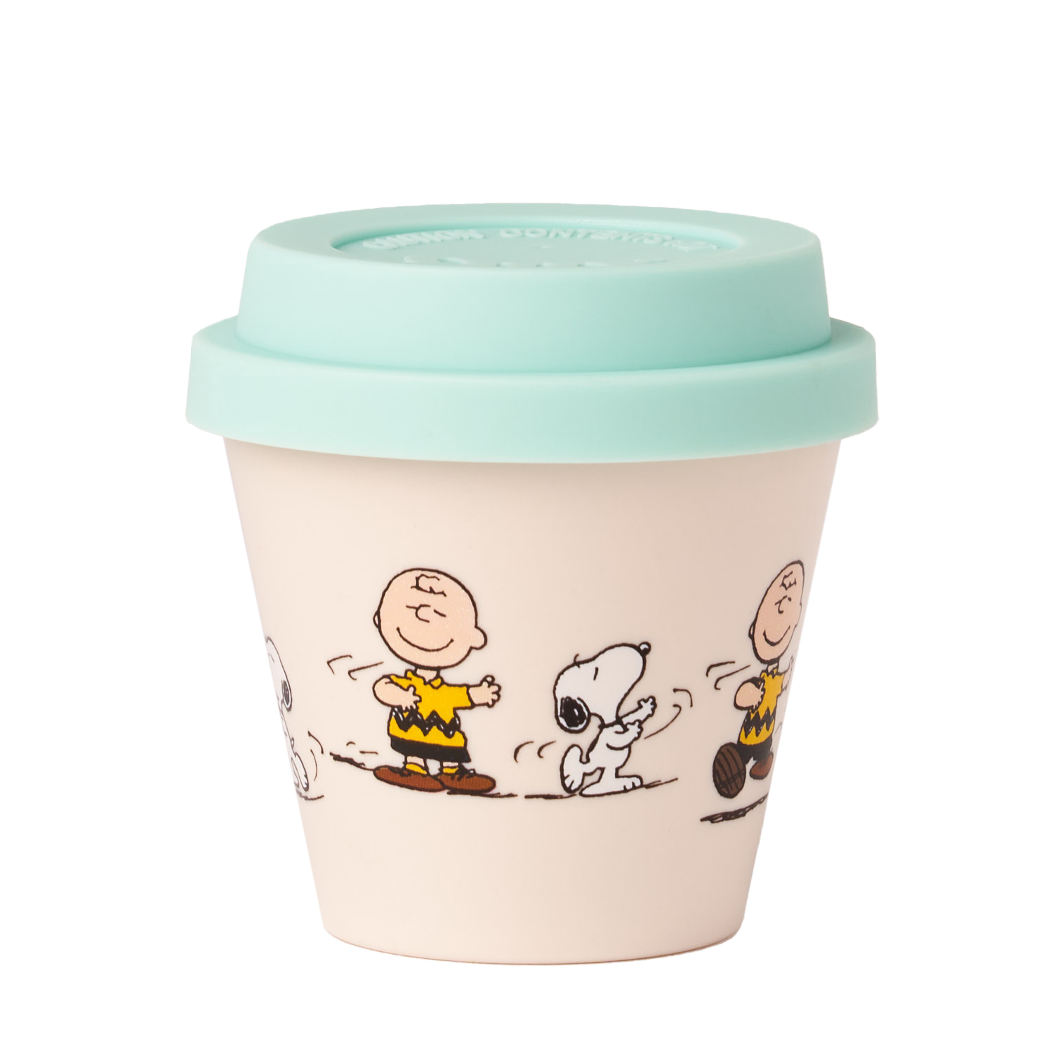 Espresso Cup. 90 ml Snoopy Dancing