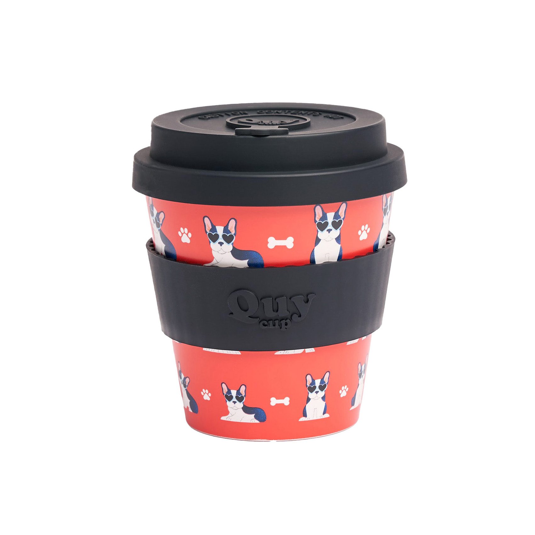 Travel Cup With Silicone Lid - Api 230 ml