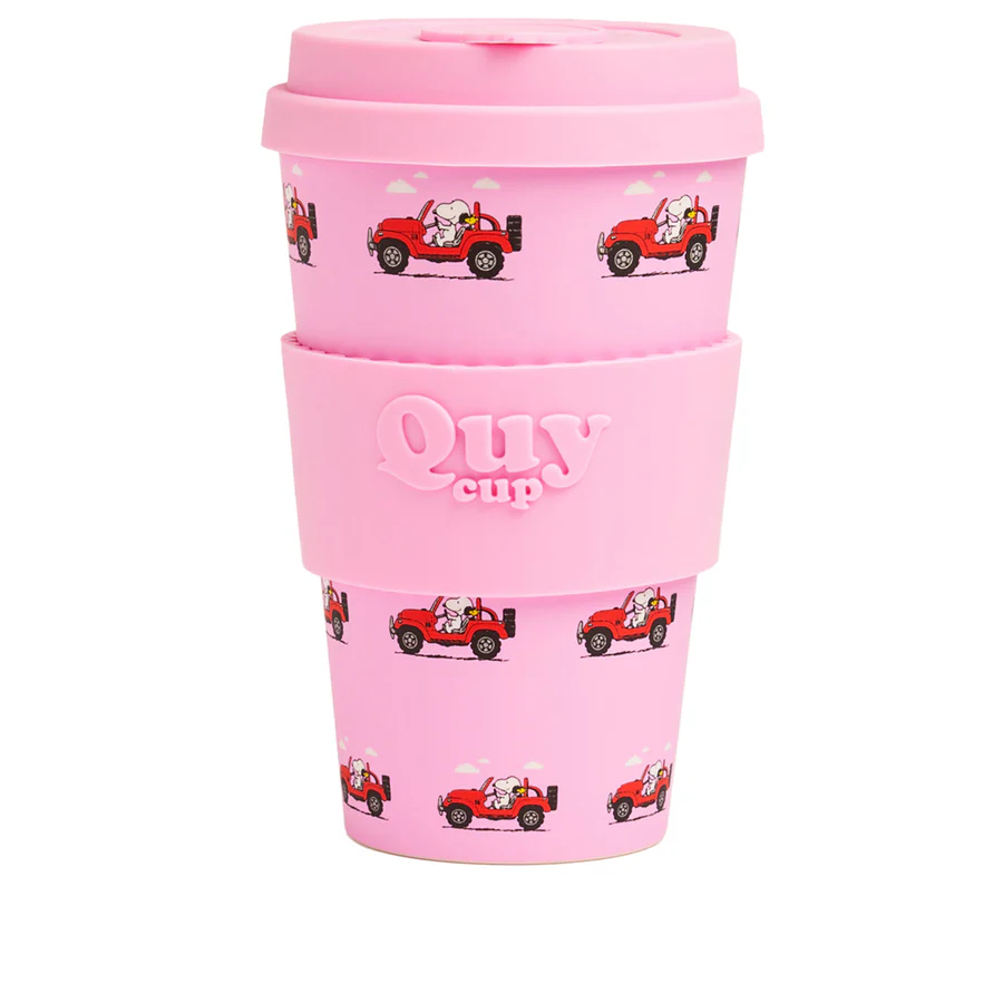 Snoopy Travel Cup - 400 ml