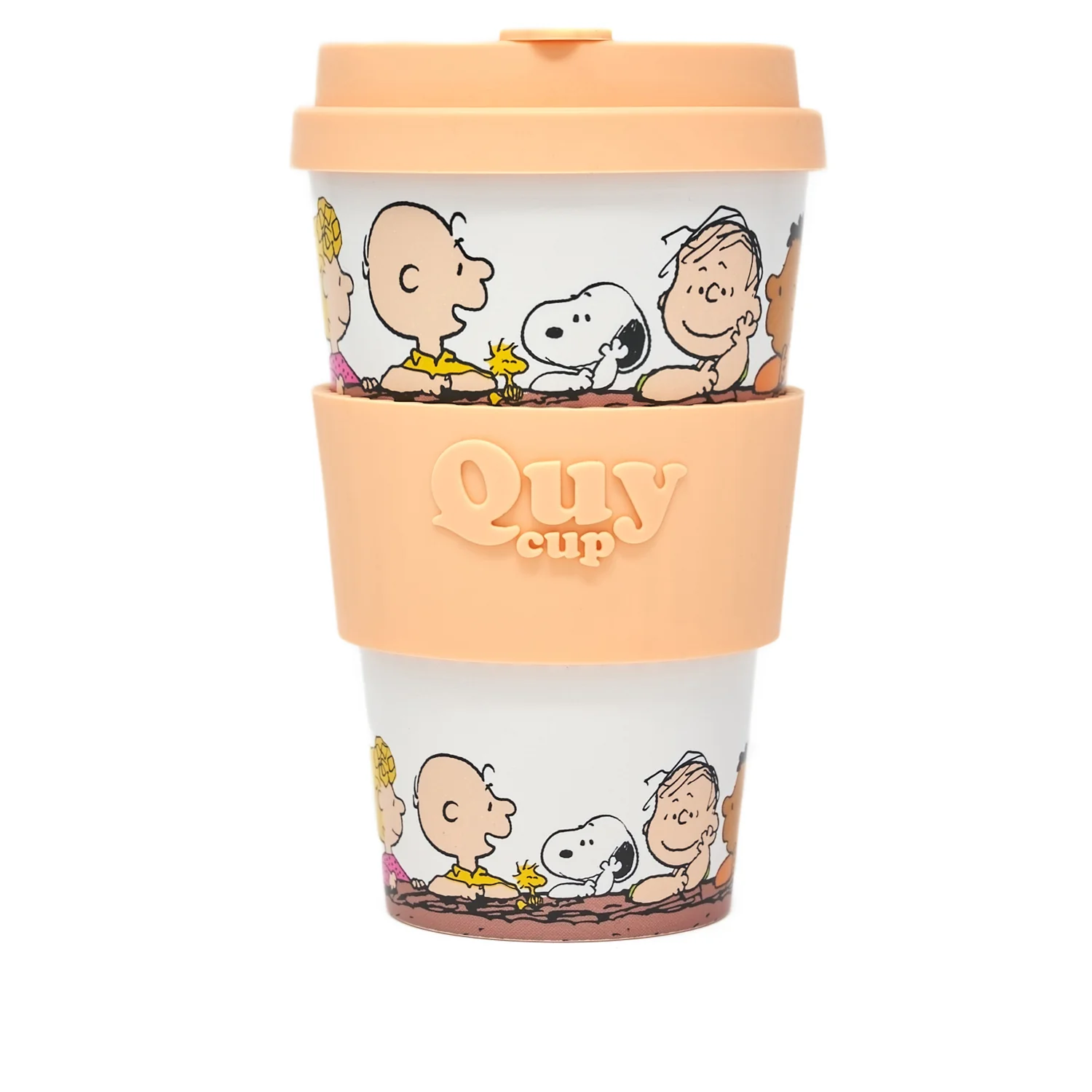Travel Mug 400 ml - Snoopy Muretto
