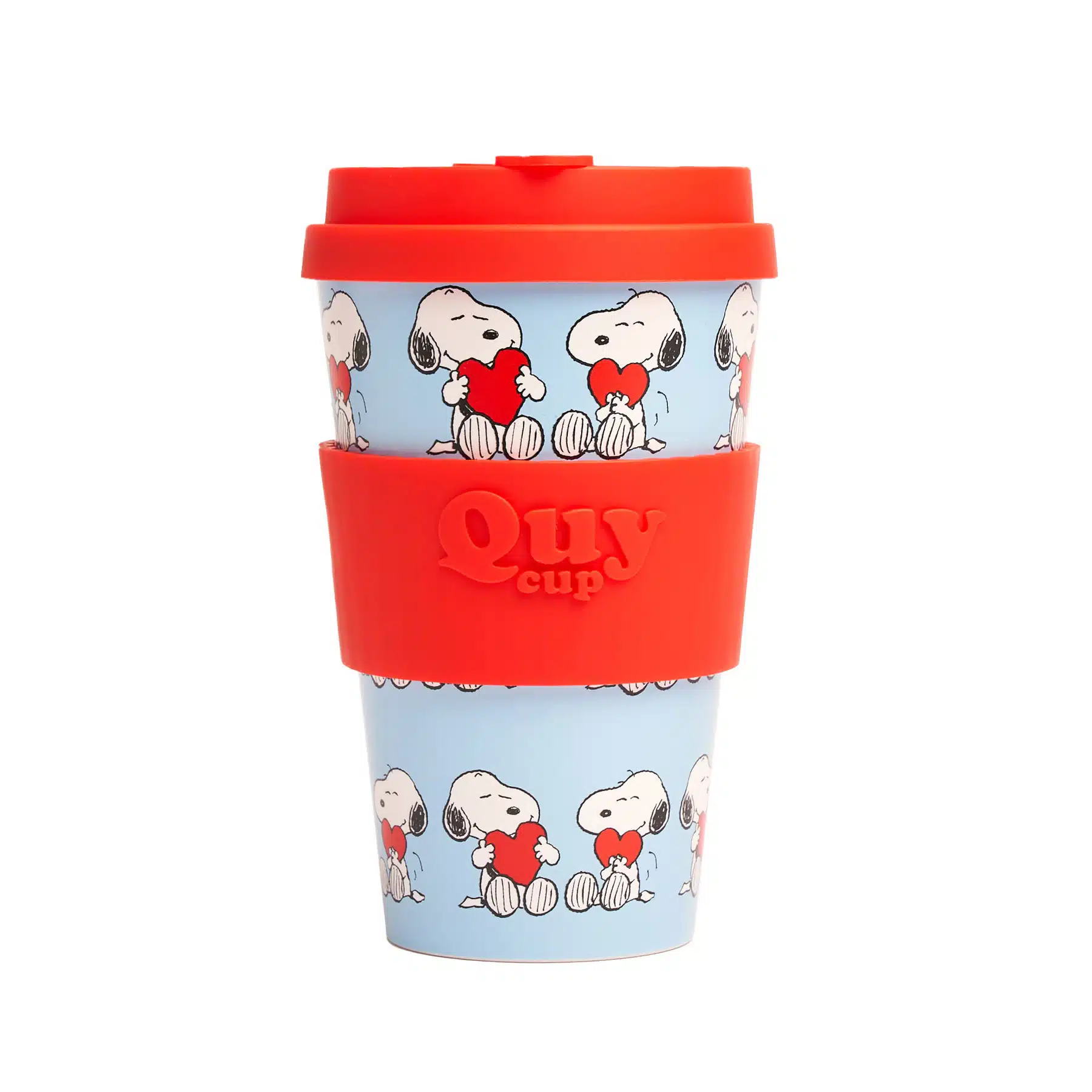 Ποτήρι Ταξιδίου 400 ml - Snoopy 12 - Love