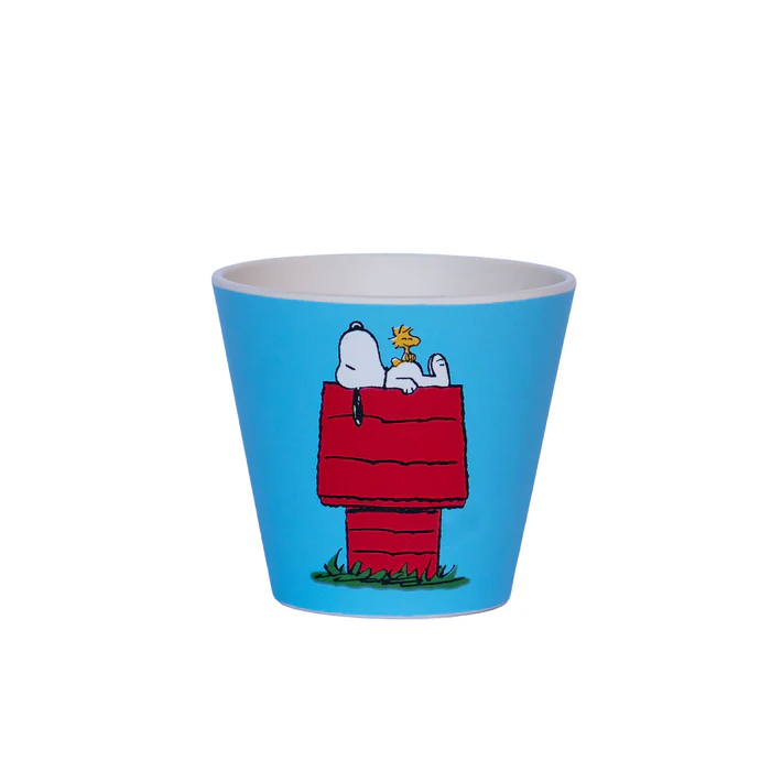 Espresso Cup. 90 ml Snoopy Home Sweet Home