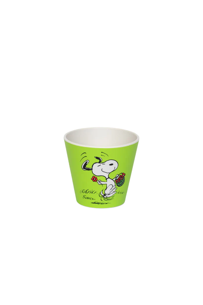Espresso Cup. 90 ml Snoopy Have a Nice Day