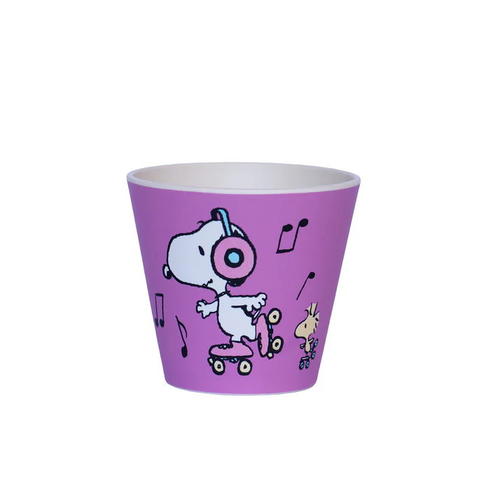 Espresso Cup. 90 ml Snoopy Music is Life