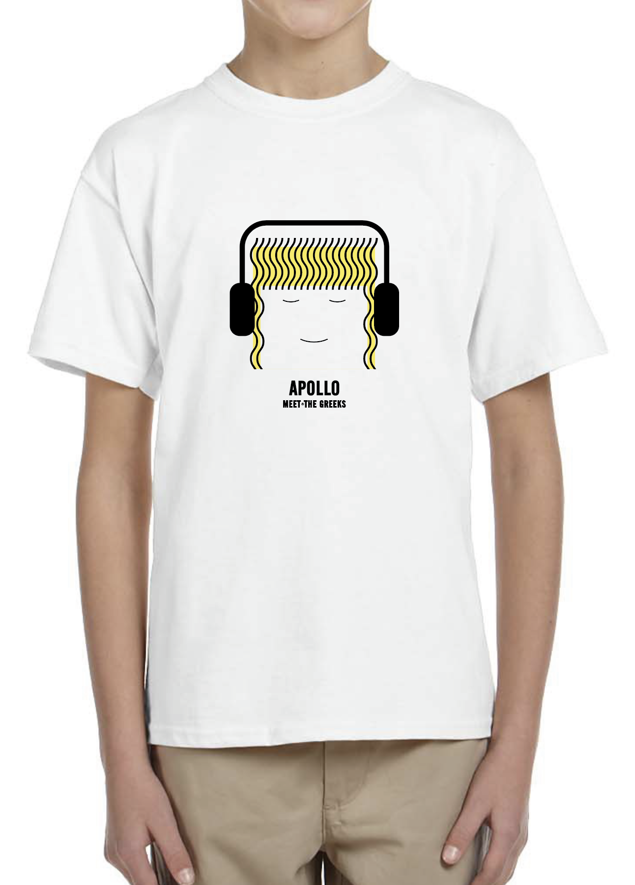 T-SHIRT MTG - ΑΠΟΛΛΩΝΑΣ - LARGE