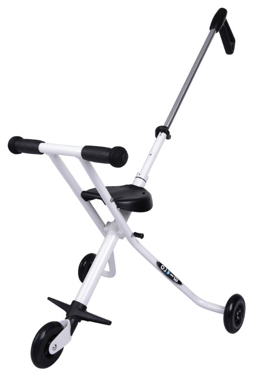 micro Micro Trike - Λευκό
