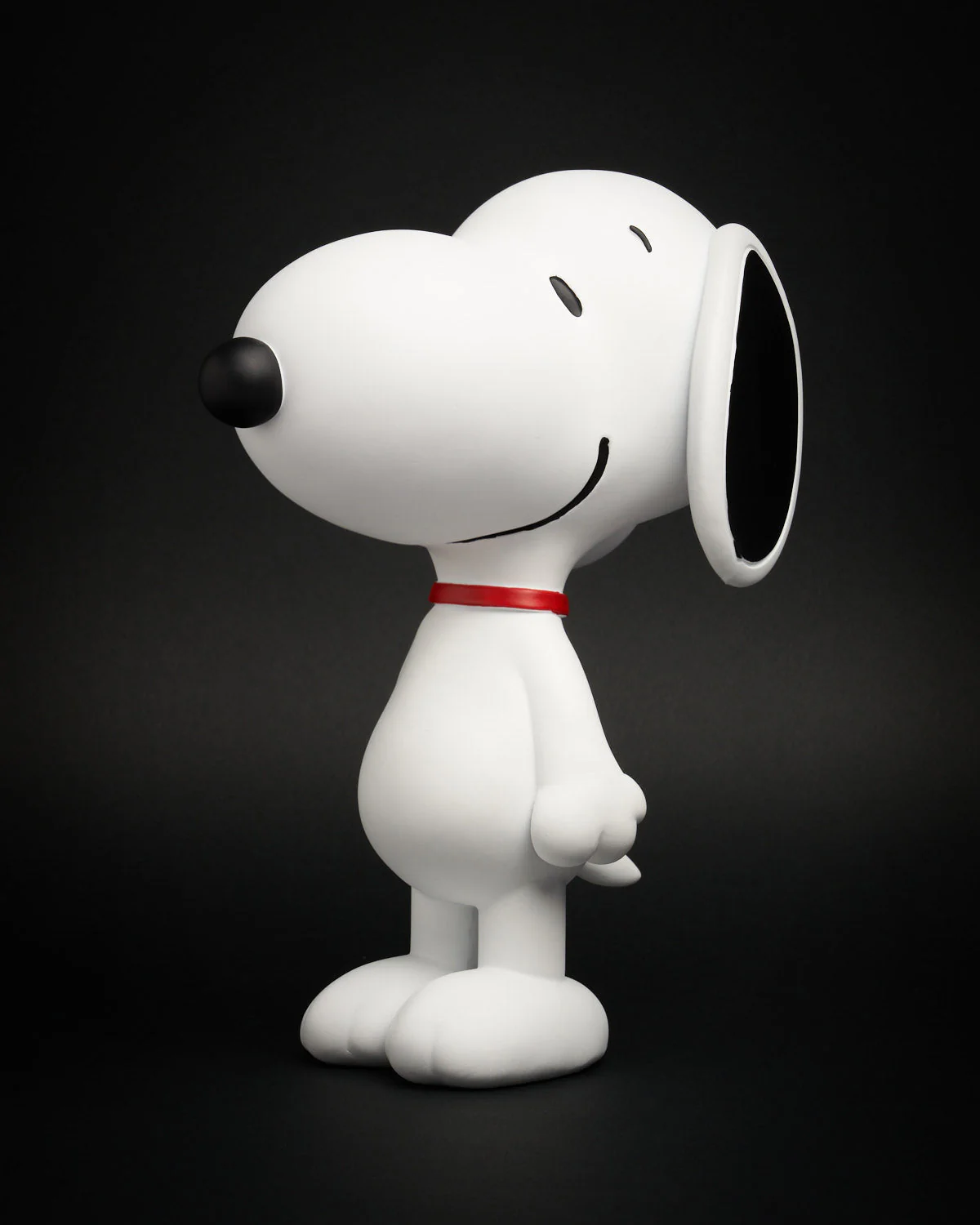 Διακοσμητική Φιγούρα Snoopy Standing - Λευκή 25cm
