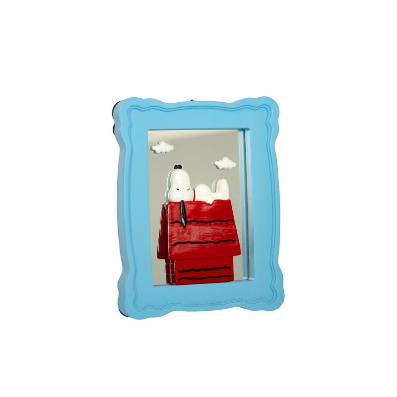 FRAME SNOOPY CUCCIA